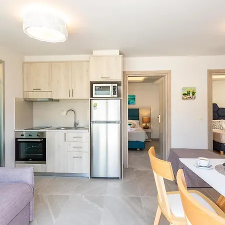 Apartmanhotel Akrogiali 