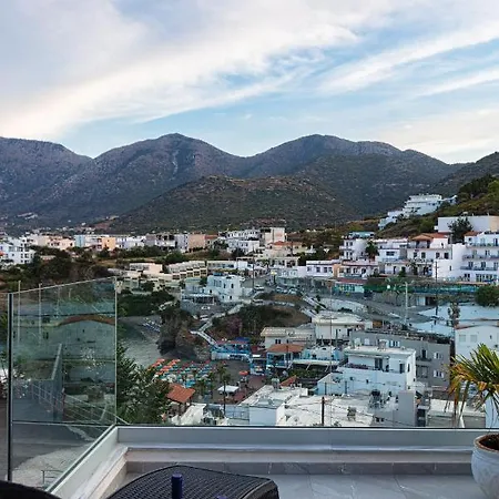 Apartmanhotel Akrogiali 