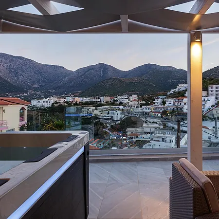 Apartmanhotel Akrogiali 