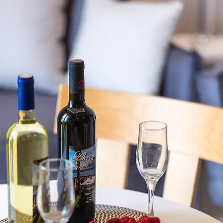 Apartmanhotel Akrogiali 
