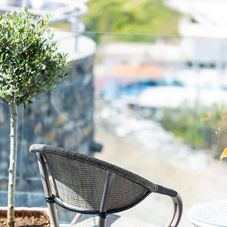 Apartmanhotel Akrogiali 
