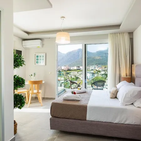 Aparthotel Akrogiali 