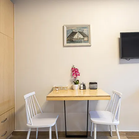 Aparthotel Akrogiali 